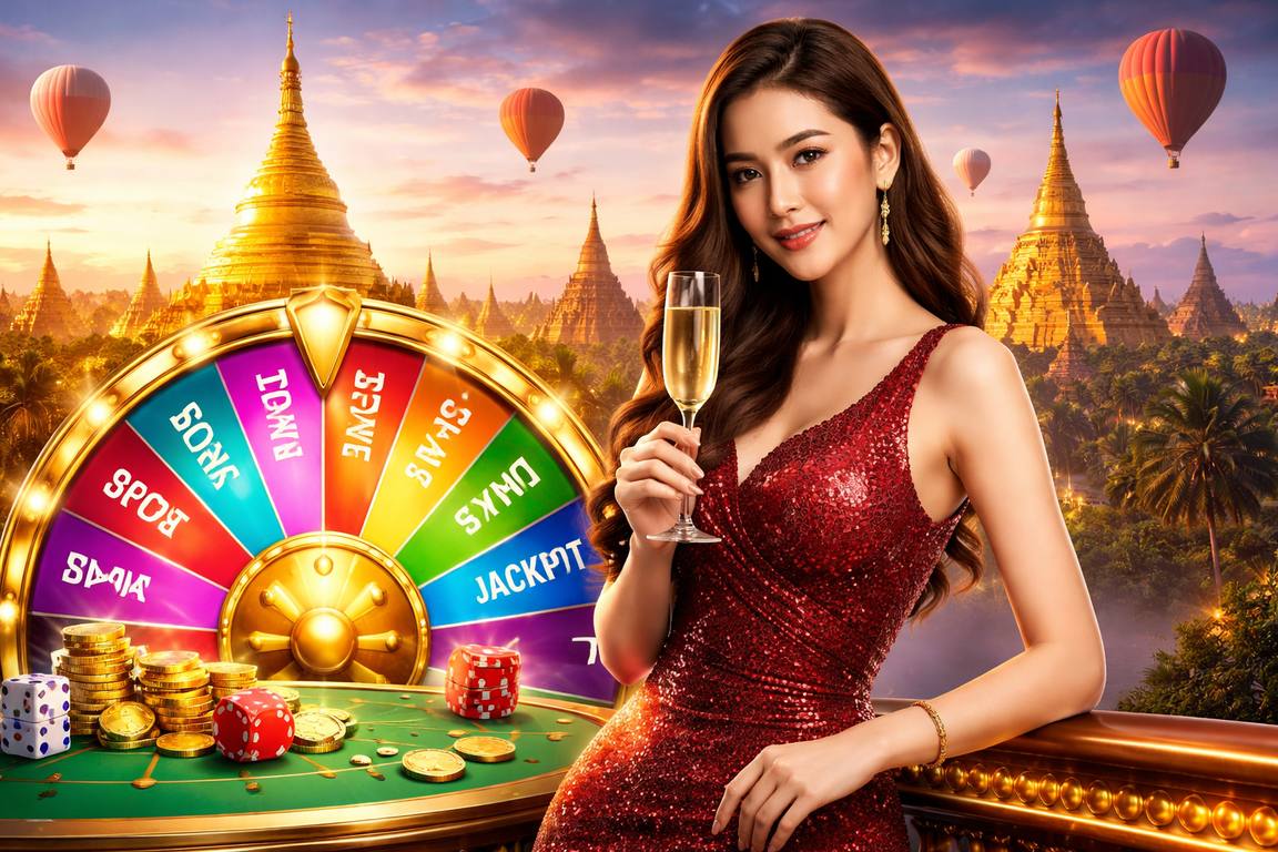 gk666 Roulette လှည့်ခြင်း Champ ဆိုတာဘာလဲ